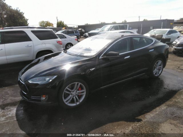 5YJSA1H24EFP66968  tesla model s 2014 IMG 1