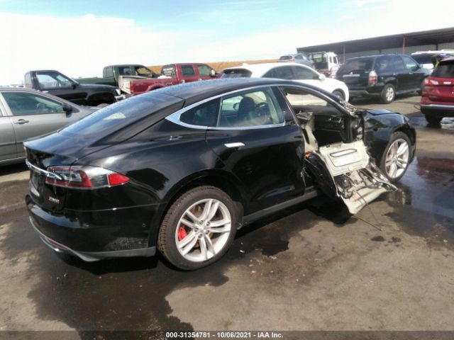 5YJSA1H24EFP66968  tesla model s 2014 IMG 3