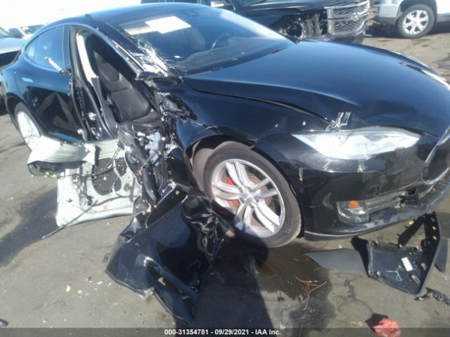 5YJSA1H24EFP66968  tesla model s 2014 IMG 5