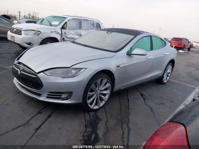 5YJSA1H26EFP63358  tesla model s 2014 IMG 1