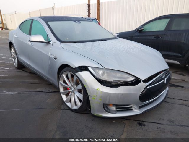 5YJSA1H26EFP63358  tesla model s 2014 IMG 5