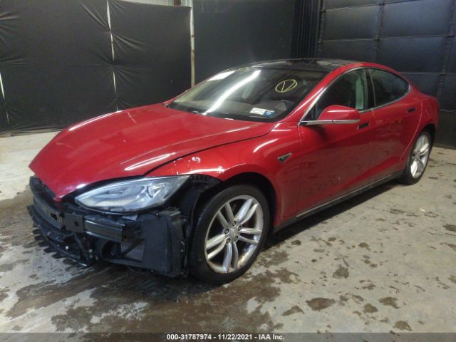 5YJSA1H27EFP62736  tesla model s 2014 IMG 1