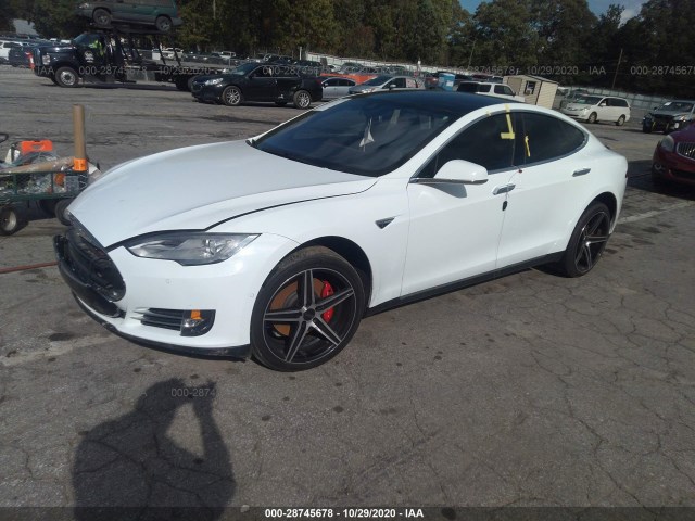 5YJSA1H29EFP62866  tesla model s 2014 IMG 1