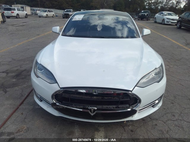 5YJSA1H29EFP62866  tesla model s 2014 IMG 5