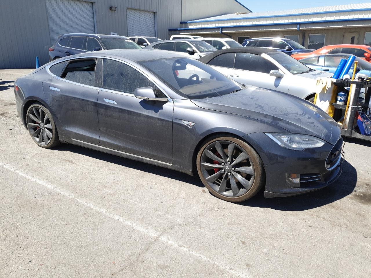 5YJSA1H2XEFP67543  tesla model s 2014 IMG 3