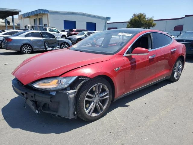 5YJSA1S10EFP33160  tesla model s 2014 IMG 0