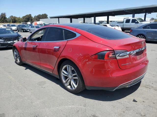 5YJSA1S10EFP33160  tesla model s 2014 IMG 1