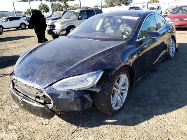 5YJSA1S12EFP35105  tesla model s 2014 IMG 1