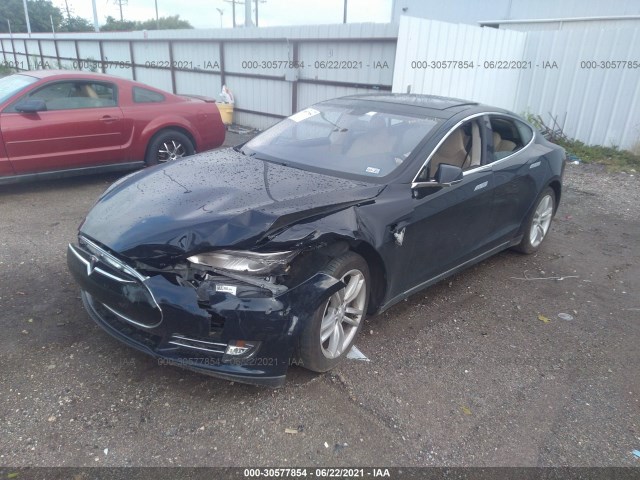 5YJSA1S15EFP33915  tesla model s 2014 IMG 1