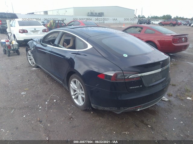 5YJSA1S15EFP33915  tesla model s 2014 IMG 2