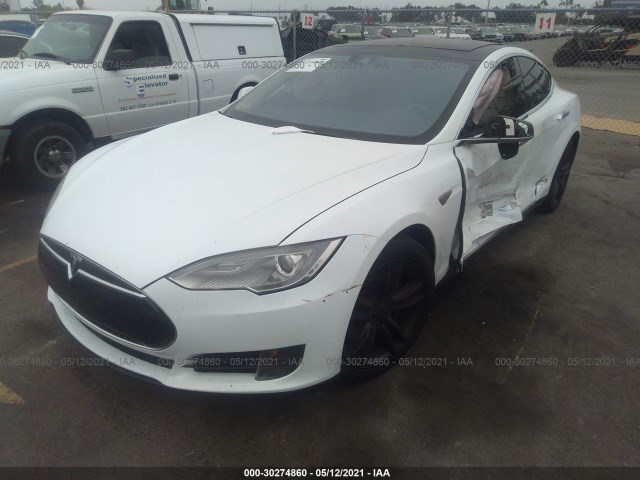 5YJSA1E12FF103377  tesla model s 2015 IMG 1