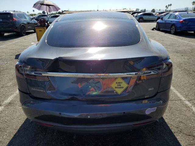 5YJSA1E19FF102713  tesla model s 2015 IMG 5