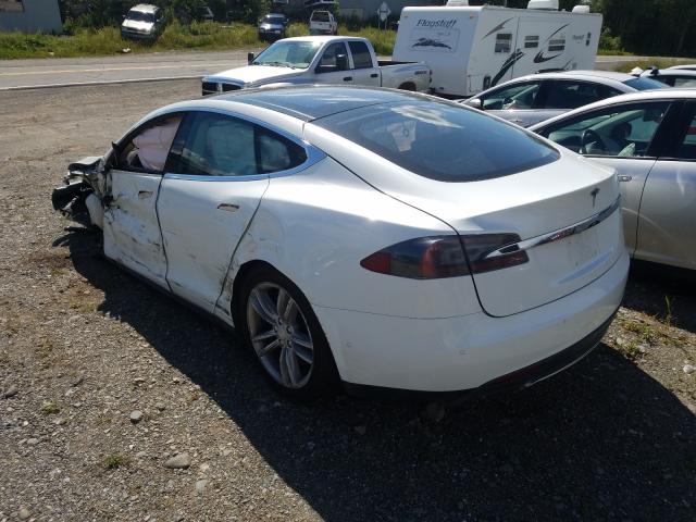 5YJSA1E20FF108411  tesla model s 2015 IMG 2