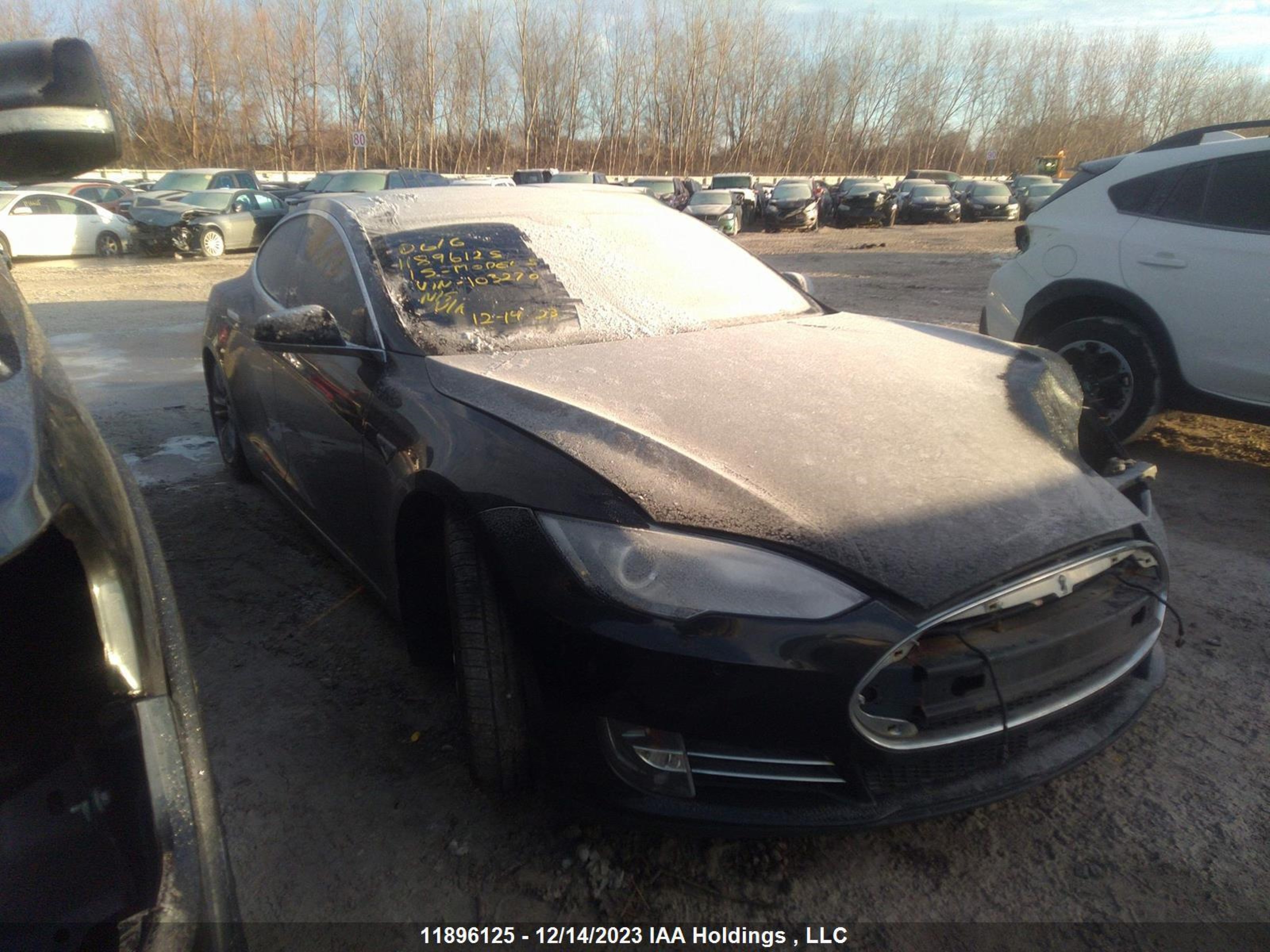 5YJSA1E25FF103270  tesla model s 2015 IMG 0