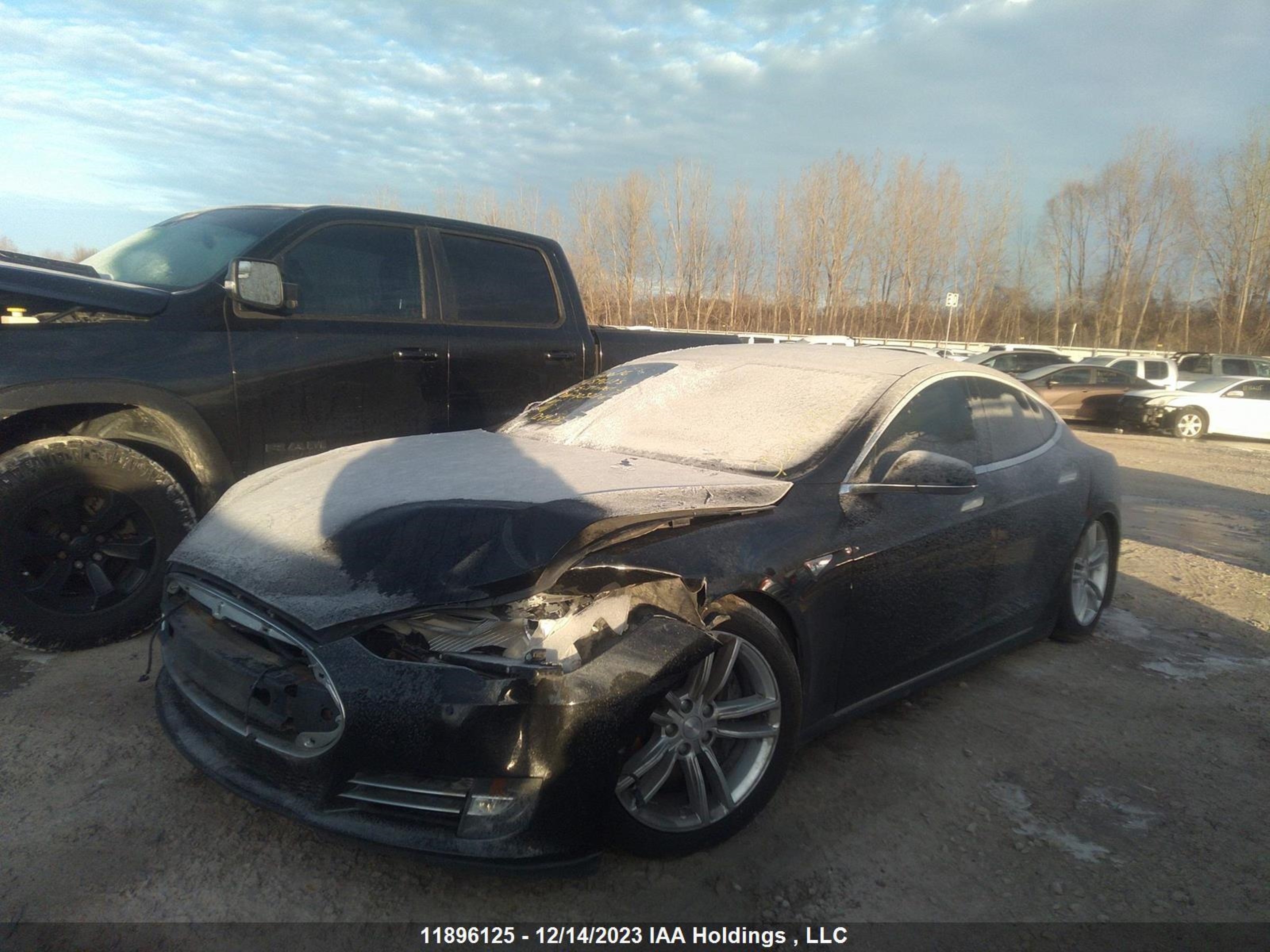 5YJSA1E25FF103270  tesla model s 2015 IMG 5