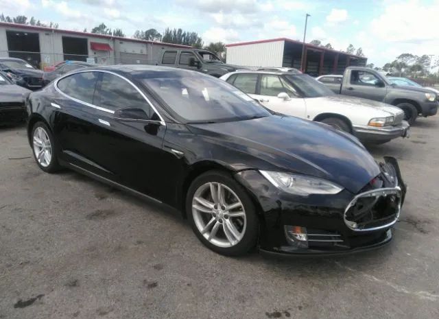 5YJSA1E25FF105794  tesla model s 2015 IMG 0