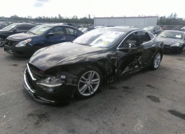 5YJSA1E25FF105794  tesla model s 2015 IMG 1