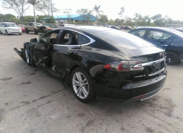 5YJSA1E25FF105794  tesla model s 2015 IMG 2