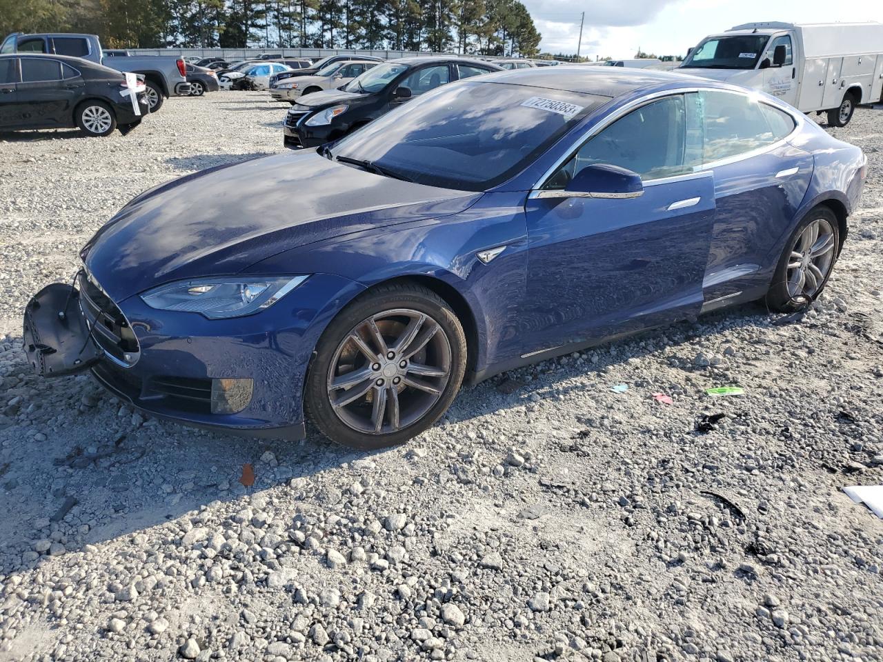 5YJSA1E25FF106914  tesla model s 2015 IMG 0