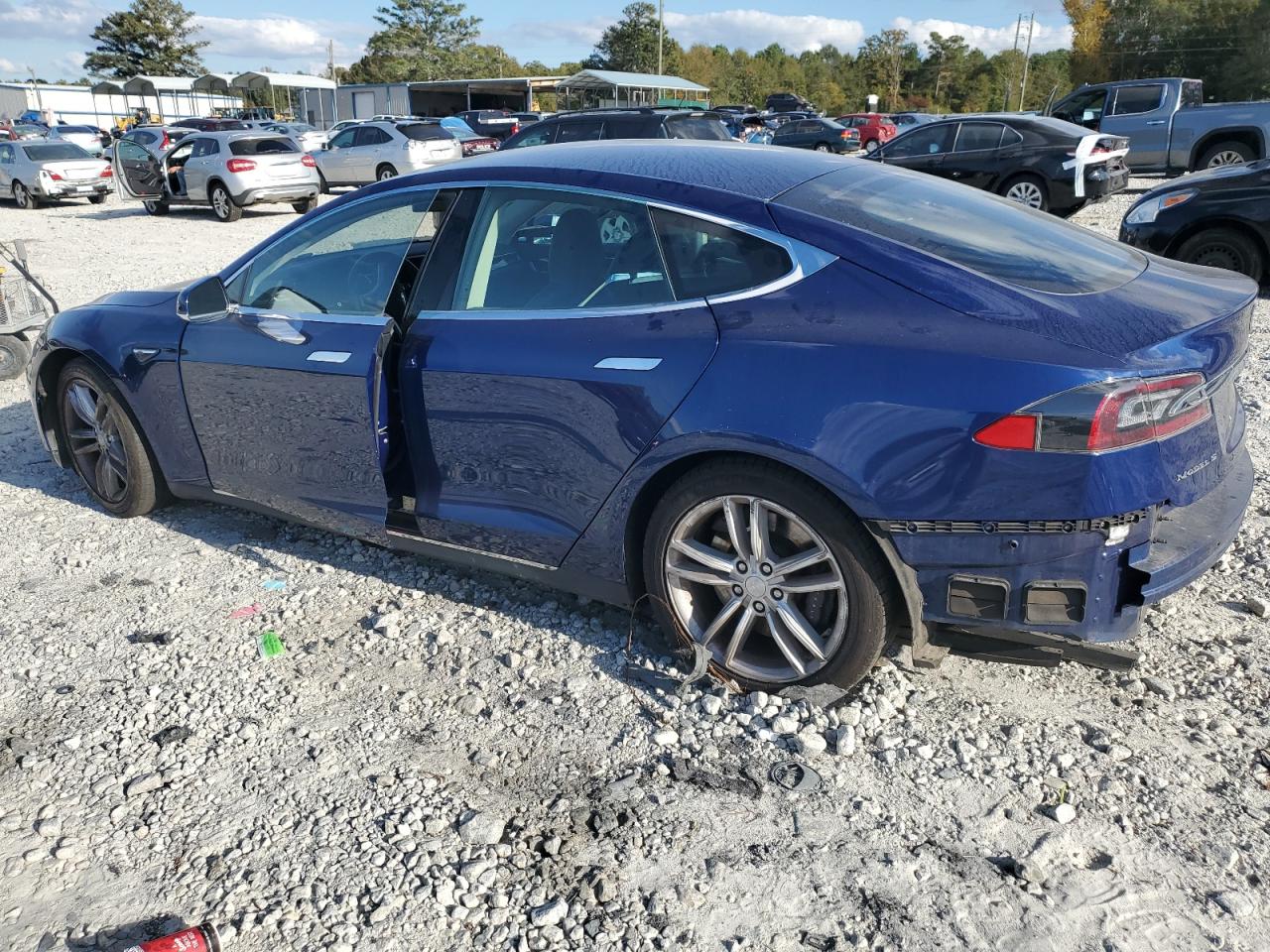 5YJSA1E25FF106914  tesla model s 2015 IMG 1