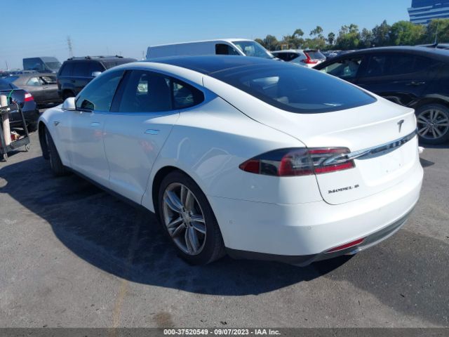 5YJSA1E26FF117307  tesla model s 2015 IMG 2