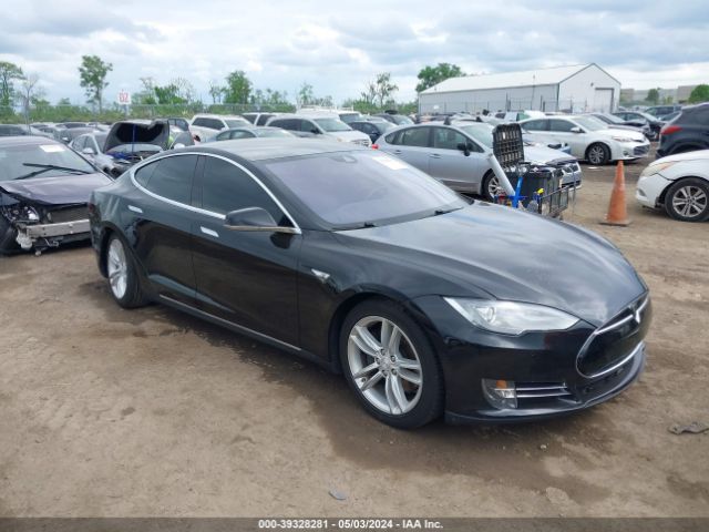 5YJSA1E27FF105344  tesla model s 2015 IMG 0