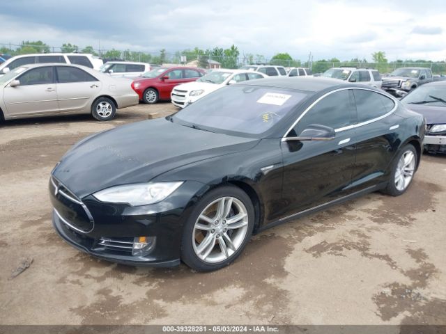 5YJSA1E27FF105344  tesla model s 2015 IMG 1