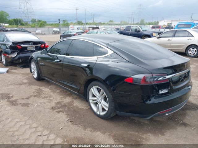 5YJSA1E27FF105344  tesla model s 2015 IMG 2