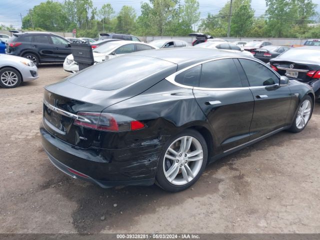 5YJSA1E27FF105344  tesla model s 2015 IMG 3