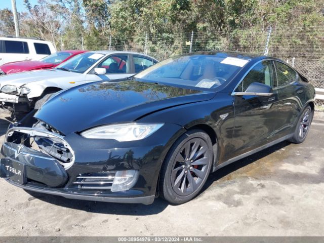 5YJSA1E28FF106549  tesla model s 2015 IMG 1