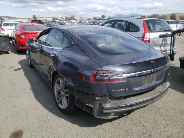 5YJSA1E29FF109766  tesla model s 2015 IMG 2