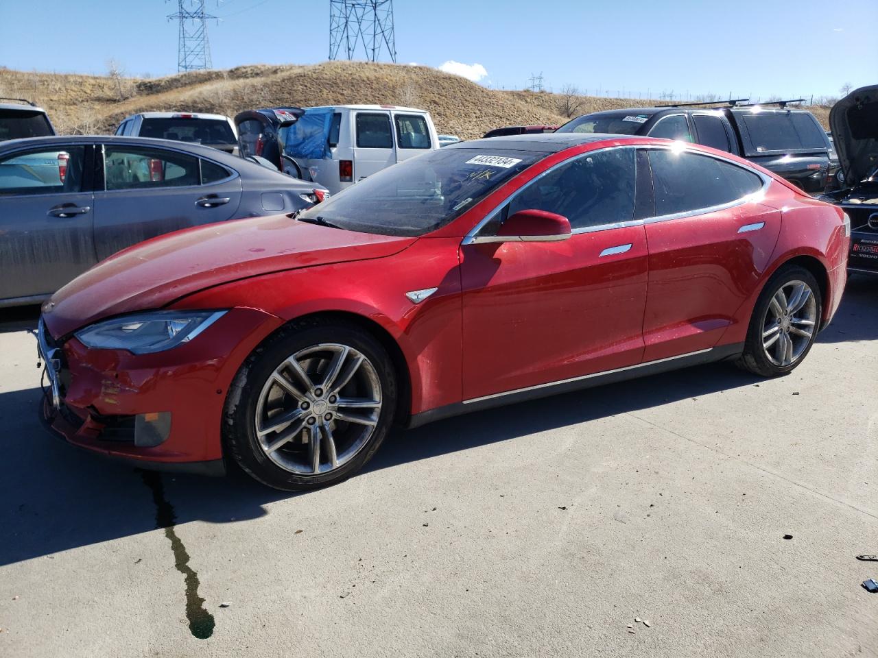 5YJSA1E29FF114496  tesla model s 2015 IMG 0