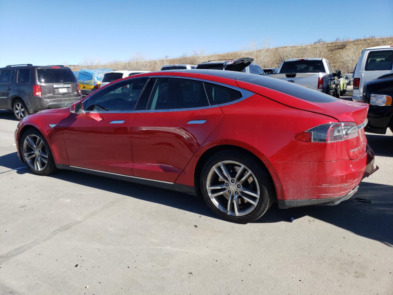 5YJSA1E29FF114496  tesla model s 2015 IMG 1