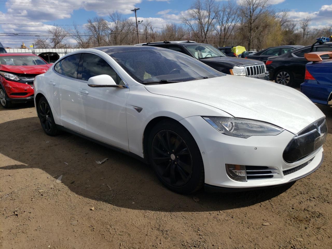 5YJSA1E40FF101783  tesla model s 2015 IMG 3