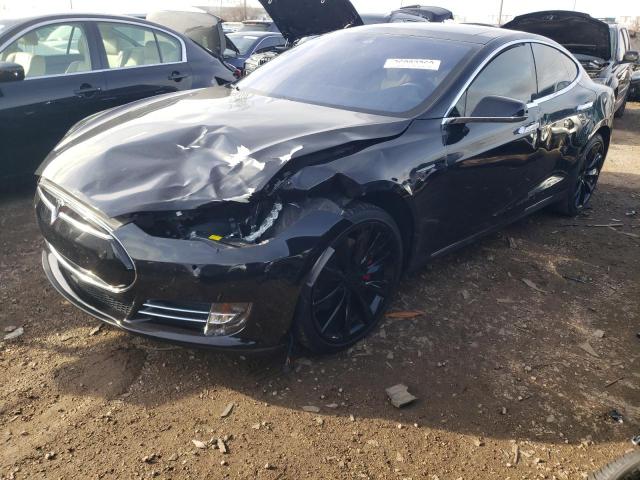 5YJSA1E42FF116351  tesla model s 2015 IMG 0