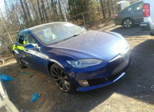 5YJSA1E42FF118553  tesla model s 2015 IMG 0