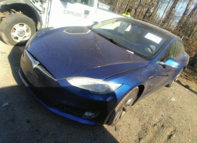 5YJSA1E42FF118553  tesla model s 2015 IMG 1