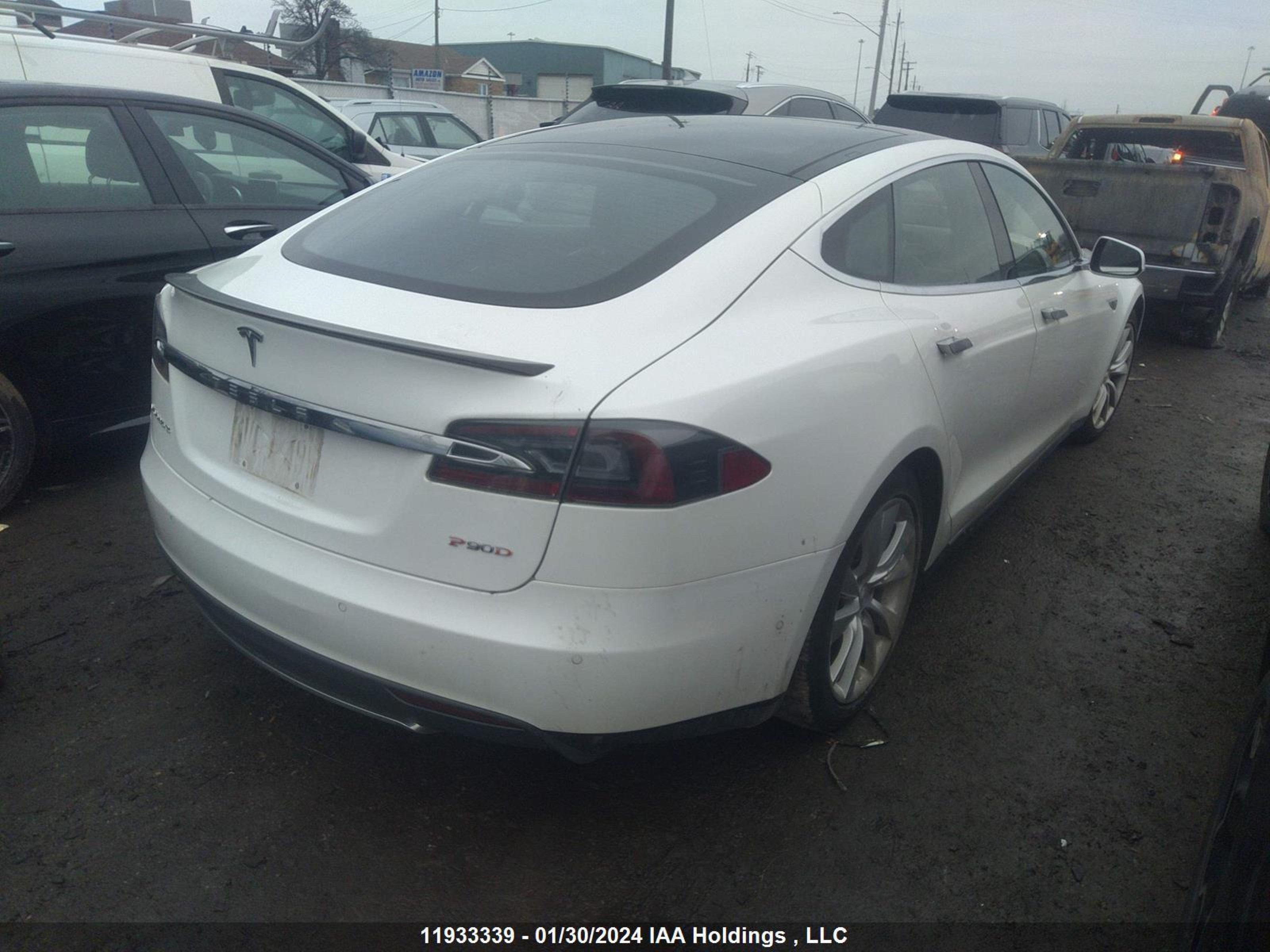 5YJSA1E44FF101639  tesla model s 2015 IMG 3