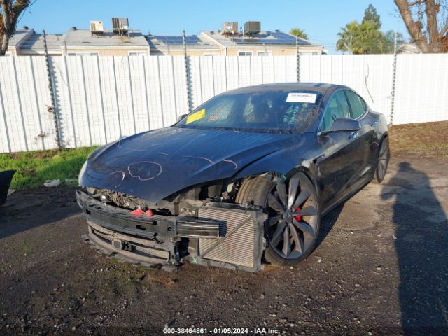 5YJSA1E44FF105187  tesla model s 2015 IMG 5