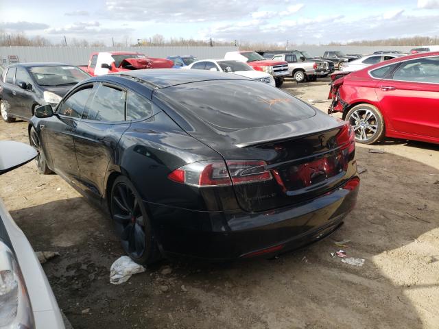 5YJSA1E45FF107661  tesla model s 2015 IMG 2