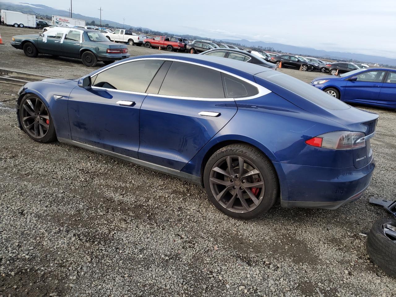 5YJSA1E47FF119116  tesla model s 2015 IMG 1