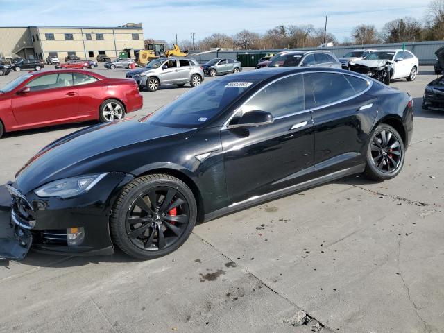 5YJSA1E4XFF107932  tesla model s 2015 IMG 0