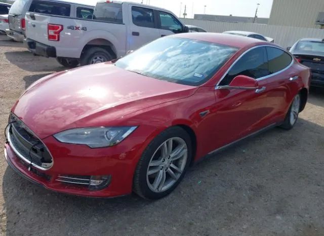 5YJSA1H11FFP75510  tesla model s 2015 IMG 1