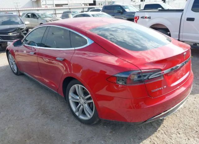 5YJSA1H11FFP75510  tesla model s 2015 IMG 2