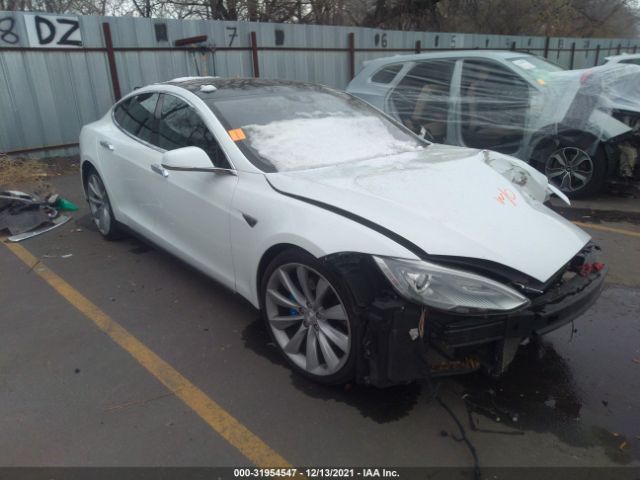 5YJSA1H20FF096708  tesla model s 2015 IMG 0