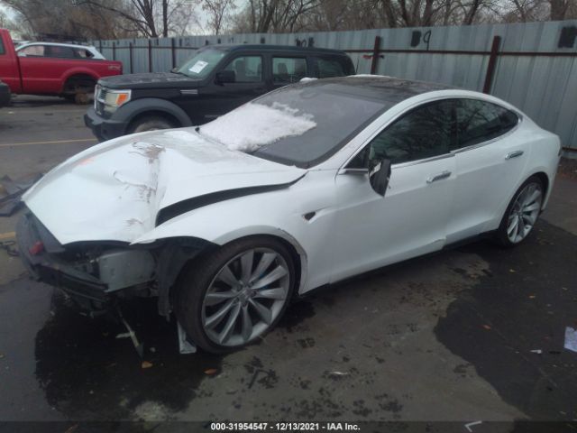 5YJSA1H20FF096708  tesla model s 2015 IMG 1