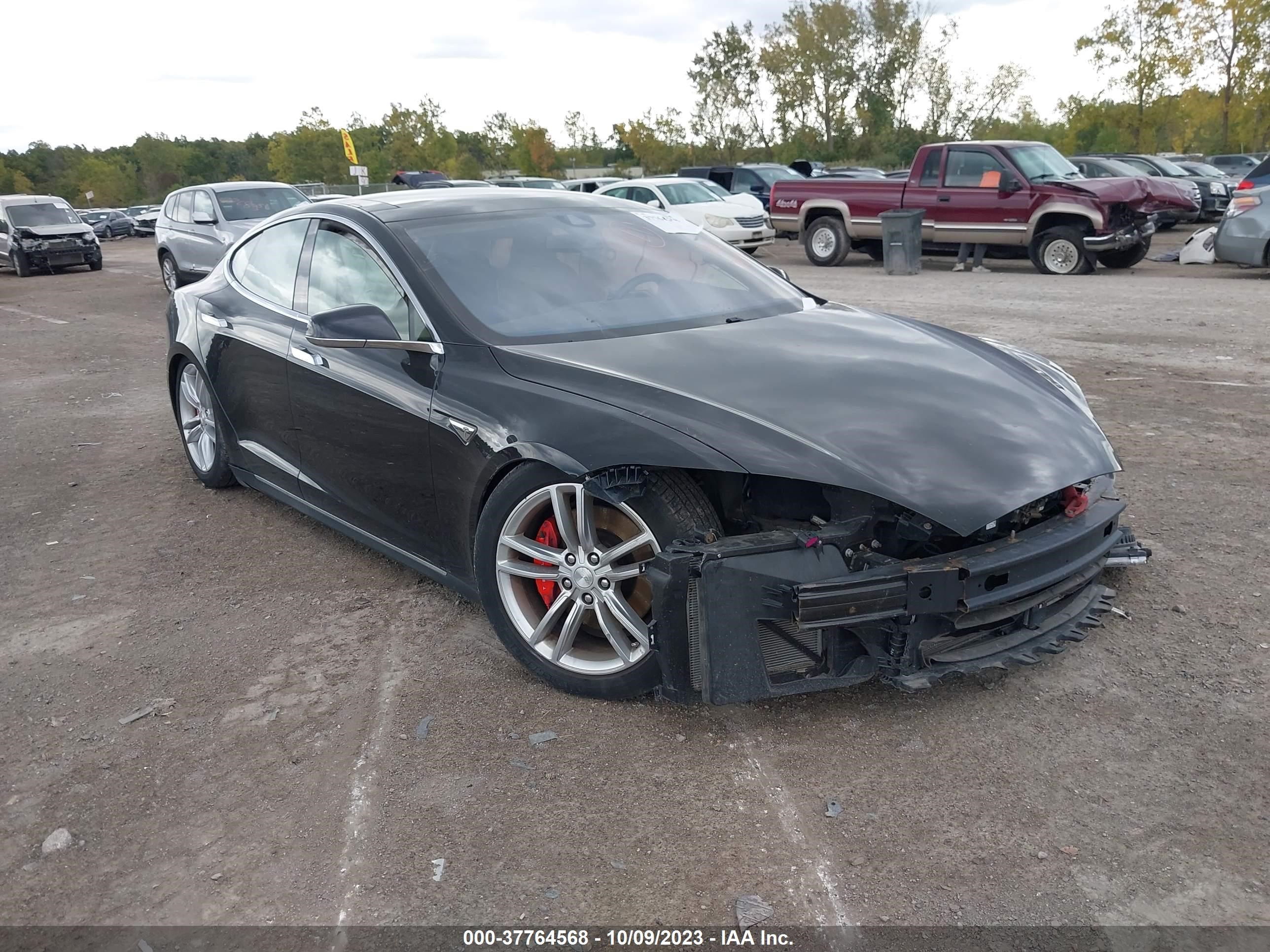 5YJSA1H20FFP79637  tesla model s 2015 IMG 0