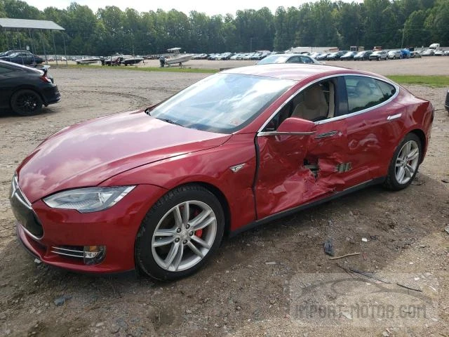 5YJSA1H21FFP77282  tesla model s 2015 IMG 0