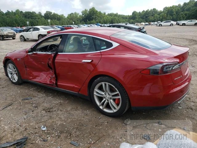 5YJSA1H21FFP77282  tesla model s 2015 IMG 1