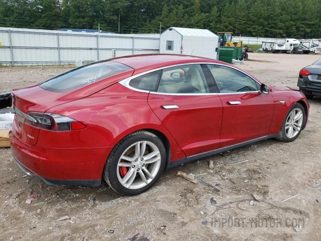 5YJSA1H21FFP77282  tesla model s 2015 IMG 2